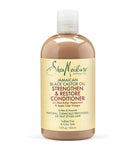 Strengthen & Restore Shea Moisture Conditionner 13 oz - Eva Curly