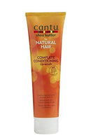 Cantu Natural Hair Complete Conditioning Co-Wash Tube 10 Ounce (295ml) - Eva Curly