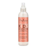 Shea Moisture Kids Hair Care Combination Pack - Includes Mango & Carrot 8oz KIDS Extra-Nourishing Shampoo, 8oz KIDS Extra-Nourishing Conditioner, and 8oz Coconut & Hibiscus KIDS Detangler - E