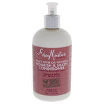SHEA MOISTURE Peace Rose Oil Complex Nourish & Silken Conditioner 384 ml - Eva Curly