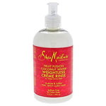 SHEA MOISTURE Fruit Fusion Coconut Water Weightless Crème Rinse 384 ml - Eva Curly