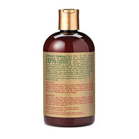 Shea Moisture Manuka Honey & Mafura Oil Intensive Hydration Shampoo with African Rock Fig & Baobab Oil 13 oz - Eva Curly