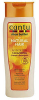 Cantu Shea Butter for Natural Hair Sulfate-Free Cleansing Cream Shampoo, 13.5 Ounce : Beauty - Eva Curly