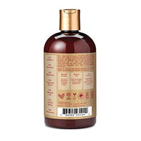 Shea Moisture Manuka Honey & Mafura Oil Intensive Hydration Shampoo with African Rock Fig & Baobab Oil 13 oz - Eva Curly