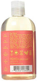 Shea Moisture Fruit Infused Coconut Water Weightless Shampooing 384 ml - Eva Curly