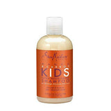 Shea Moisture Kids Hair Care Combination Pack - Includes Mango & Carrot 8oz KIDS Extra-Nourishing Shampoo, 8oz KIDS Extra-Nourishing Conditioner, and 8oz Coconut & Hibiscus KIDS Detangler - E