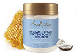 Shea Moisture Manuka Honey & Yogurt Hydrate + Repair Protein-Strong Treatment  227 g - Eva Curly