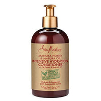 SHEA MOISTURE Manuka Honey & Mafura Oil Intensive Hydration Conditioner - Eva Curly