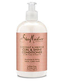 Trio magique de Shea Moisture with Milk - Eva Curly