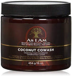 As I Am Coconut Cowash Cleansing Conditioner - Eva Curly