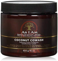 As I Am Coconut Cowash Cleansing Conditioner - Eva Curly