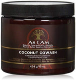 As I Am Coconut Cowash Cleansing Conditioner - Eva Curly