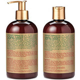 Shea Moisture Intensive Hydration Shampoo & Conditioner Set, 13 oz - Eva Curly