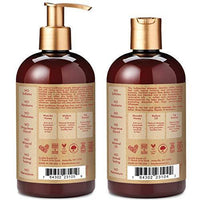 Shea Moisture Intensive Hydration Shampoo & Conditioner Set, 13 oz - Eva Curly