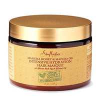SHEA MOISTURE Manuka Honey & Mafura Oil Intensive Hydration Masque - Eva Curly