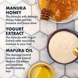 Shea Moisture Manuka Honey & Yogurt Hydrate + Repair Protein-Strong Treatment  227 g - Eva Curly