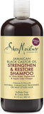 Strengthen & Restore Shea Moisture Shampoo 16.3 oz - Eva Curly