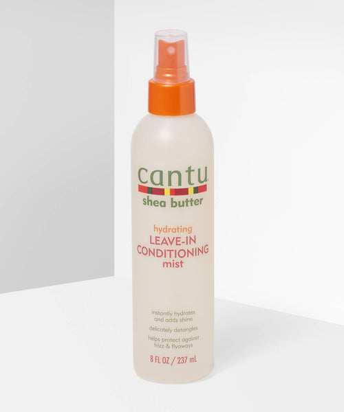 SHEA BUTTER HYDRATING LEAVE-IN CONDITIONING MIST

237 g