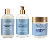 Trio Sheamoisture Manuka Honey & Yogurt