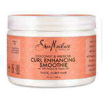 Coconut & Hibiscus Curl Enhancing Smoothie - 12 OZ - Eva Curly