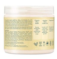 Trio Strengthen & Restore Shea Moisture with Leave-in - Eva Curly
