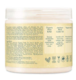Trio Strengthen & Restore Shea Moisture with Leave-in - Eva Curly