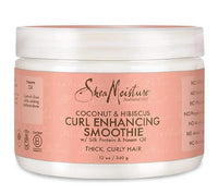 Trio magique Shea Moisture with Smoothie - Eva Curly
