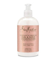Trio magique Shea Moisture with Smoothie - Eva Curly