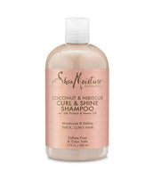 Trio magique Shea Moisture with Smoothie - Eva Curly