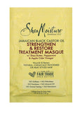 Pack voyage Strengthen & Restore Shea Moisture with Shampoo,  Leave-in and Masque - Eva Curly