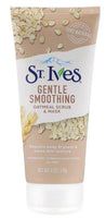 St. Ives Lissage délicat, Gommage et masque à l'avoine, 170 g - Eva Curly