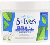 St. Ives Hydratant régénérant au collagène et à l'élastine, 10 oz (283 g) - Eva Curly