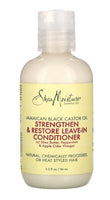 Pack voyage Strengthen & Restore Shea Moisture with Shampoo,  Leave-in and Masque - Eva Curly