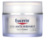 Crème visage antirides au Q10, 48 g