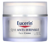 Crème visage antirides au Q10, 48 g