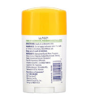 Essentials, Déodorant avec désodorisants naturels, Lavande et romarin frais, 28 g