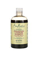 Jamaican Black Castor Oil Strengthen & Restore Shea Moisture Shampoo 13 oz