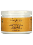 Sheammoisture masque de soin en profondeur, beurre de karité brut, 340 g