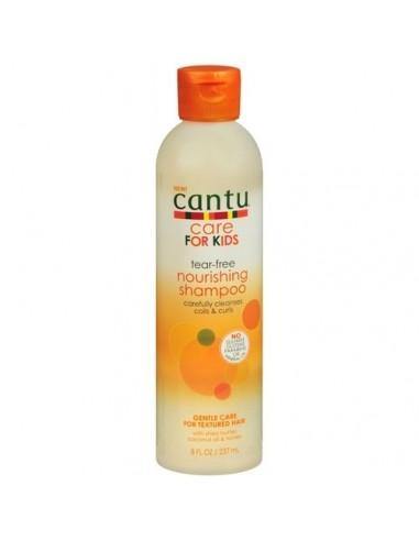 Cantu Kids Care Shampoo 8 fl oz (237 ml) - Eva Curly