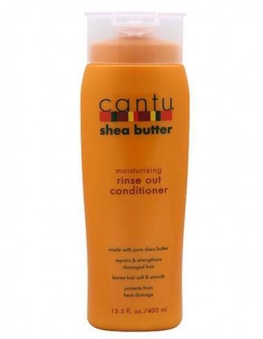 Cantu Rinse Out Conditioner 13.5 oz - Eva Curly