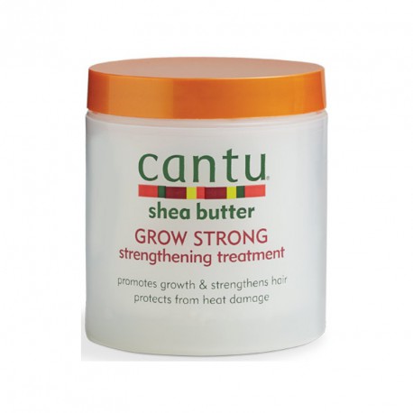 CANTU SHEA BUTTER GROW STRONG STRENGTHENING TREATMENT 173ML