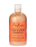 Coconut & Hibiscus Curl & Shine Shampoo - 13 OZ - Eva Curly