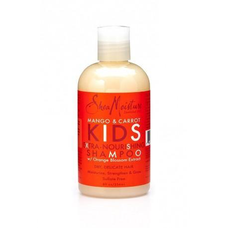 Shea Moisture Mango Kids Shampoo - Eva Curly