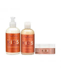 Trio Shea Moisture Kids Hair Care Combination Pack - Eva Curly