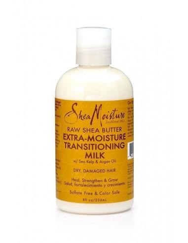 Shea Moisture Raw Moisture Milk 8oz - Eva Curly