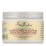 SHEA MOISTURE Jamaican Black Castor Oil Strengthen & Grow Leave-In Conditioner

11 oz - Eva Curly